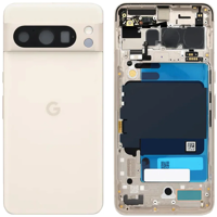 Google Pixel 8 Pro Backcover porcelain