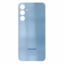 Samsung A256B Galaxy A25 5G Backcover Akkudeckel Blau