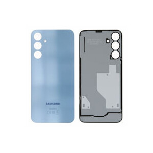 Samsung A256B Galaxy A25 5G Backcover Akkudeckel Blau