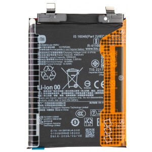 Xiaomi Redmi Note 13 Pro 5G Ersatz Akku 5100mAh BM5V
