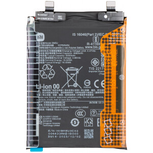 Xiaomi Redmi Note 13 Pro Plus 5G Battery 5000mAh BM5U