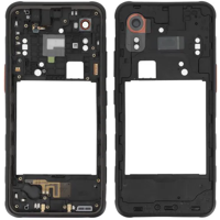 Samsung G556B Galaxy Xcover 7 Mittelrahmen Schwarz