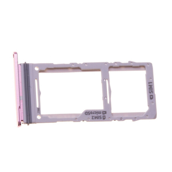 Samsung G980F / G981B Galaxy S20 Sim Tray Dual Pink