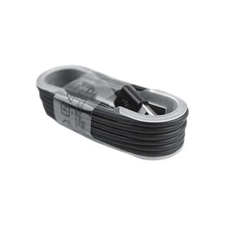 Samsung USB Typ-A to Micro-USB Data cable black 1.5m ECB-DU4EBE, bulk