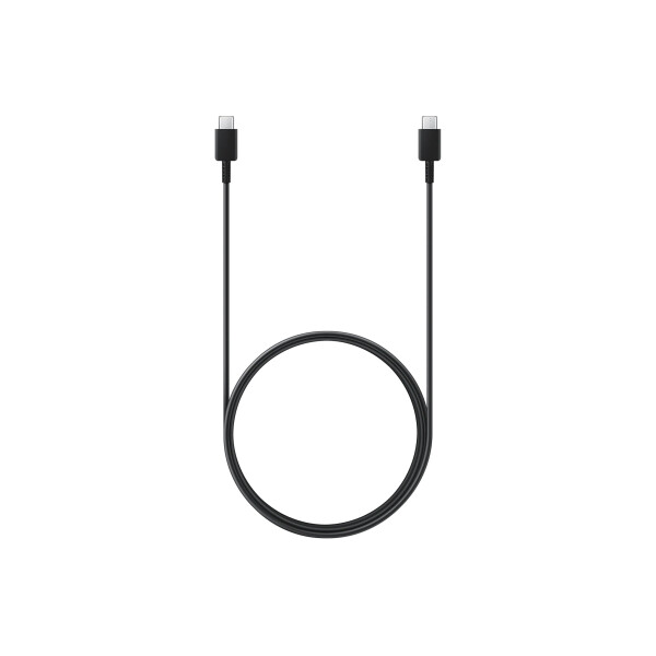 Samsung USB Typ-C auf Typ-C Daten Kabel Schwarz 1.8m EP-DX310JBE Bulk