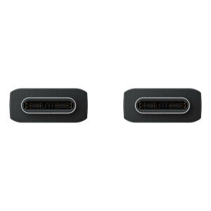 Samsung USB Typ-C auf Typ-C Daten Kabel Schwarz 1.8m...