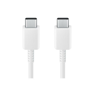 Samsung USB Typ-C auf Typ-C Data cable white 1.8m EP-DX310JWE, bulk