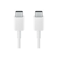 Samsung USB Typ-C auf Typ-C Daten Kabel Weiß 1.8m EP-DX310JWE Bulk