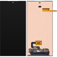 Samsung S928B Galaxy S24 Ultra Display (no frame) black