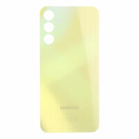 Samsung A155F Galaxy A15 4G Backcover Akkudeckel Gelb