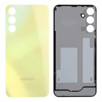 Samsung A155F Galaxy A15 4G Backcover Akkudeckel Gelb