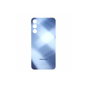 Samsung A155F Galaxy A15 4G Backcover Akkudeckel Blau