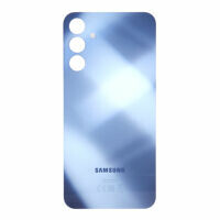Samsung A155F Galaxy A15 4G Backcover Akkudeckel Blau