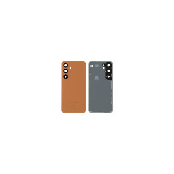 Samsung S921B Galaxy S24 Backcover Akkudeckel Orange