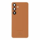 Samsung S921B Galaxy S24 Backcover sandstone orange