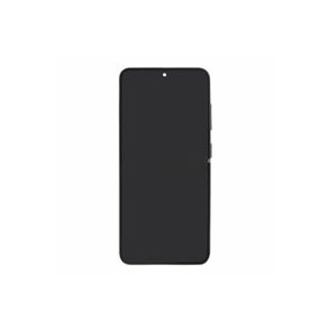 Samsung S921B Galaxy S24 Display with frame onyx black