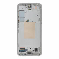 Samsung S921B Galaxy S24 Display with frame marble grey