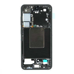 Samsung S921B Galaxy S24 Middle frame for display onyx black