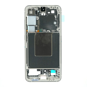 Samsung S921B Galaxy S24 Middle frame for display marble grey