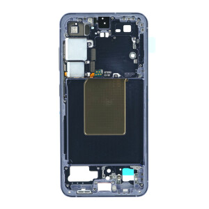 Samsung S921B Galaxy S24 Middle frame for display cobalt violet