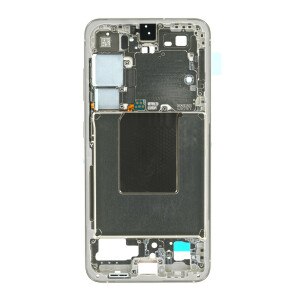 Samsung S921B Galaxy S24 Middle frame for display amber...