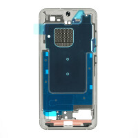 Samsung S921B Galaxy S24 Middle frame for display amber yellow