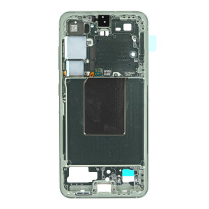 Samsung S921B Galaxy S24 Rahmen für Display Grün