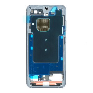 Samsung S921B Galaxy S24 Middle frame for display sapphire blue