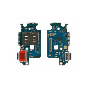 Samsung S921B Galaxy S24 USB / SIM charging board