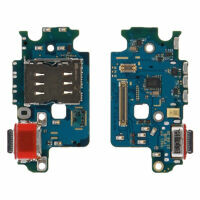 Samsung S921B Galaxy S24 USB / SIM charging board