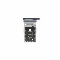 Samsung S921B / S926B Galaxy S24 / S24 Plus Sim Tray DS cobalt violet