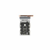 Samsung S921B / S926B Galaxy S24 / S24 Plus Sim Tray DS Orange