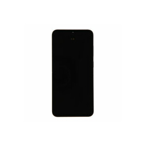 Samsung S926B Galyxy S24 Plus Display mit Rahmen Schwarz
