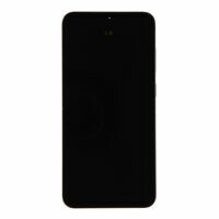 Samsung S926B Galyxy S24 Plus Display with frame onyx black