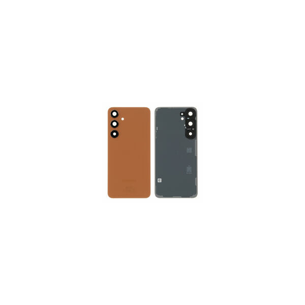 Samsung S926B Galyxy S24 Plus Backcover Akkudeckel Orange