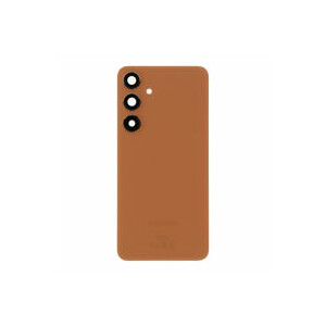 Samsung S926B Galyxy S24 Plus Backcover Akkudeckel Orange