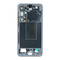 Samsung S926B Galaxy S24 Plus Middle frame for display sapphire blue