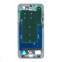 Samsung S926B Galaxy S24 Plus Middle frame for display sapphire blue