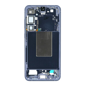 Samsung S926B Galyxy S24 Plus Middle frame for display cobalt violet