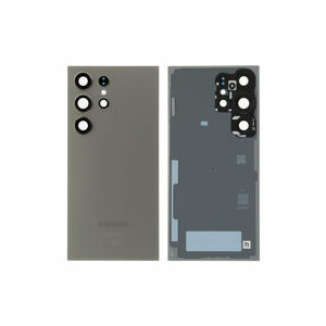 Samsung S928B Galaxy S24 Ultra Backcover Akkudeckel Grau