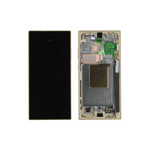 Samsung S928B Galaxy S24 Ultra Display with frame...