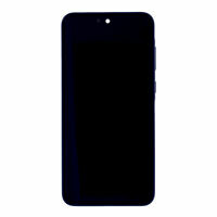 Samsung A356B Galaxy A35 Display with frame and battery black