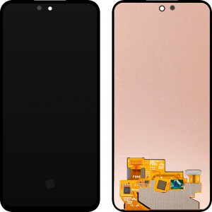 Samsung A556B Galaxy A55 Display (no frame) black