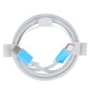 USB Type-C to USB Type-C cable (2m) woven, bulk