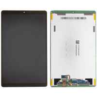 Display Schwarz für Samsung T510 / T515N Galaxy Tab A (2019)