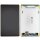 Display black for Samsung T510 / T515N Galaxy Tab A (2019)