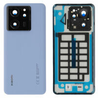 Xiaomi 13T Pro Backcover Akkudeckel Blau