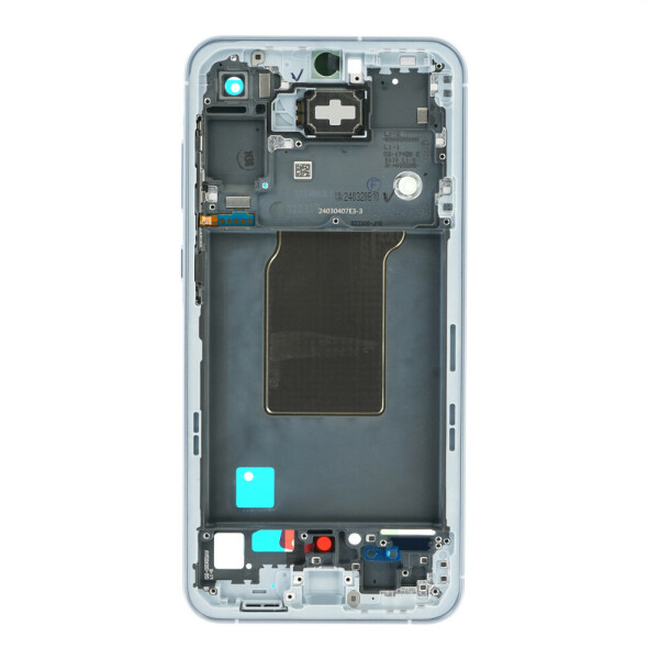 Samsung A556B Galaxy A55 frame for display awesome iceblue