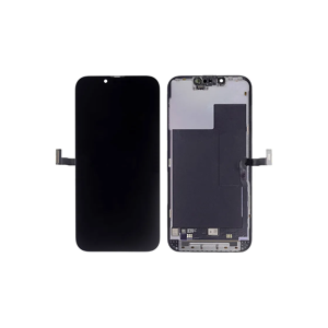 Display Schwarz für iPhone 13 Pro (SOFT OLED)