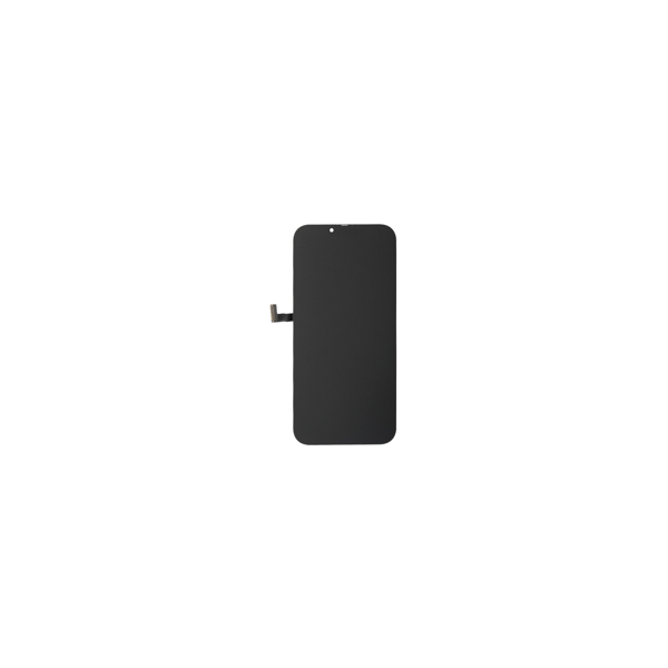 Display Schwarz für iPhone 14 Pro Max (SOFT OLED) - 120Hz